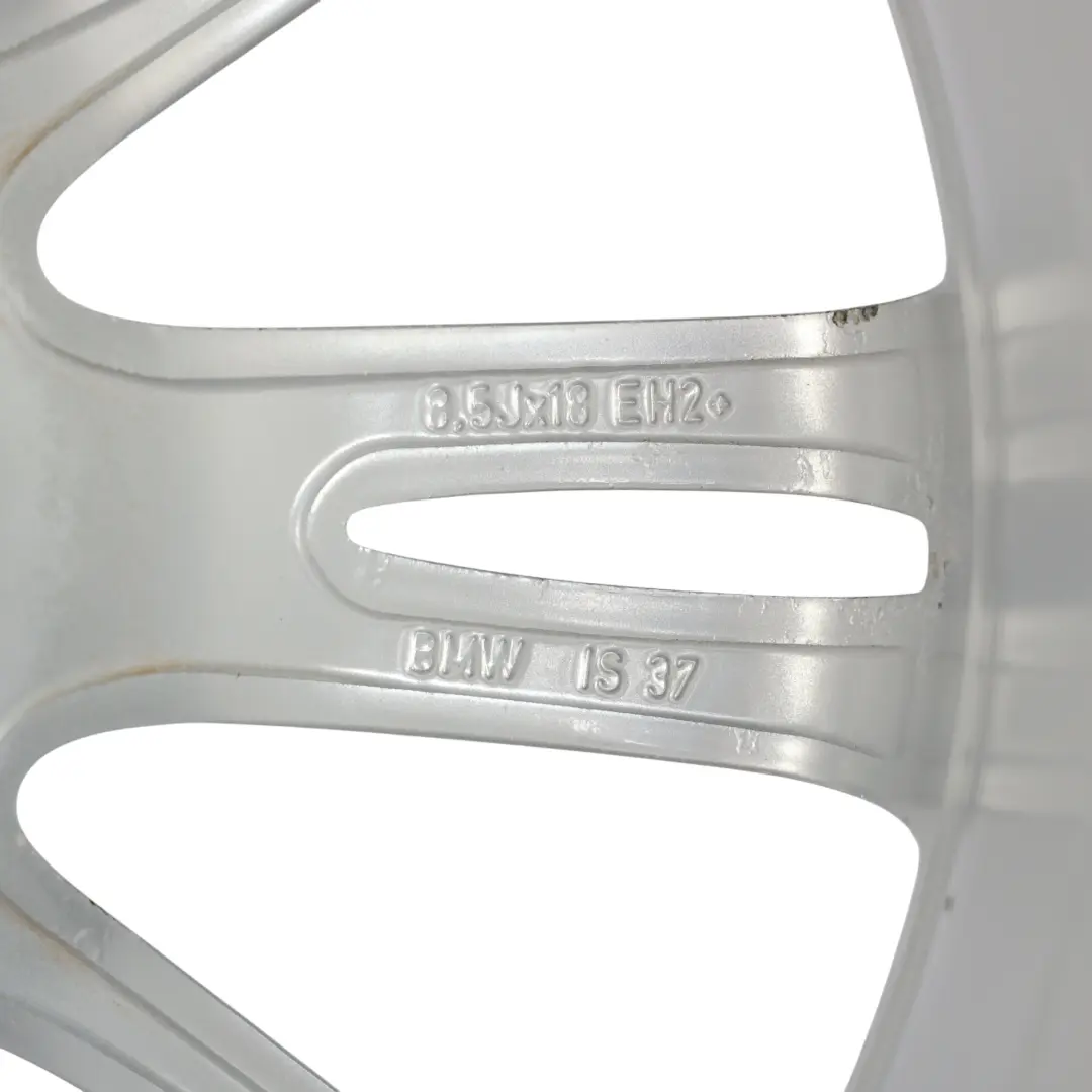 Posteriore Cerchioni Alufelge 18 " Raggi a Stella 193 8,5J ET:3 BMW E90 E91 E92 - SKU 8036934-1 - Numero di parte 8036934
