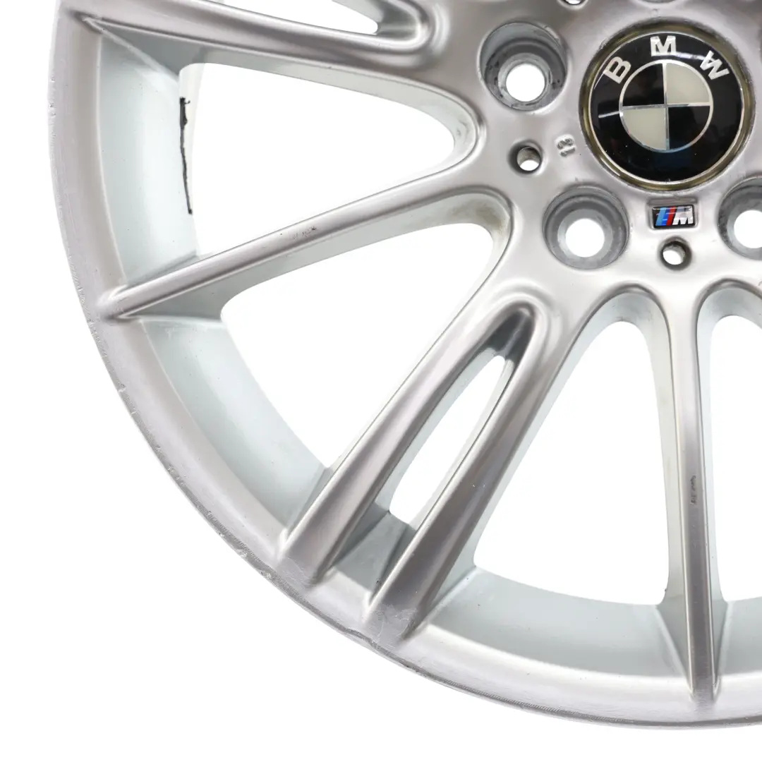 Posteriore Cerchioni Alufelge 18 " Raggi a Stella 193 8,5J ET:3 BMW E90 E91 E92 - SKU 8036934-1 - Numero di parte 8036934