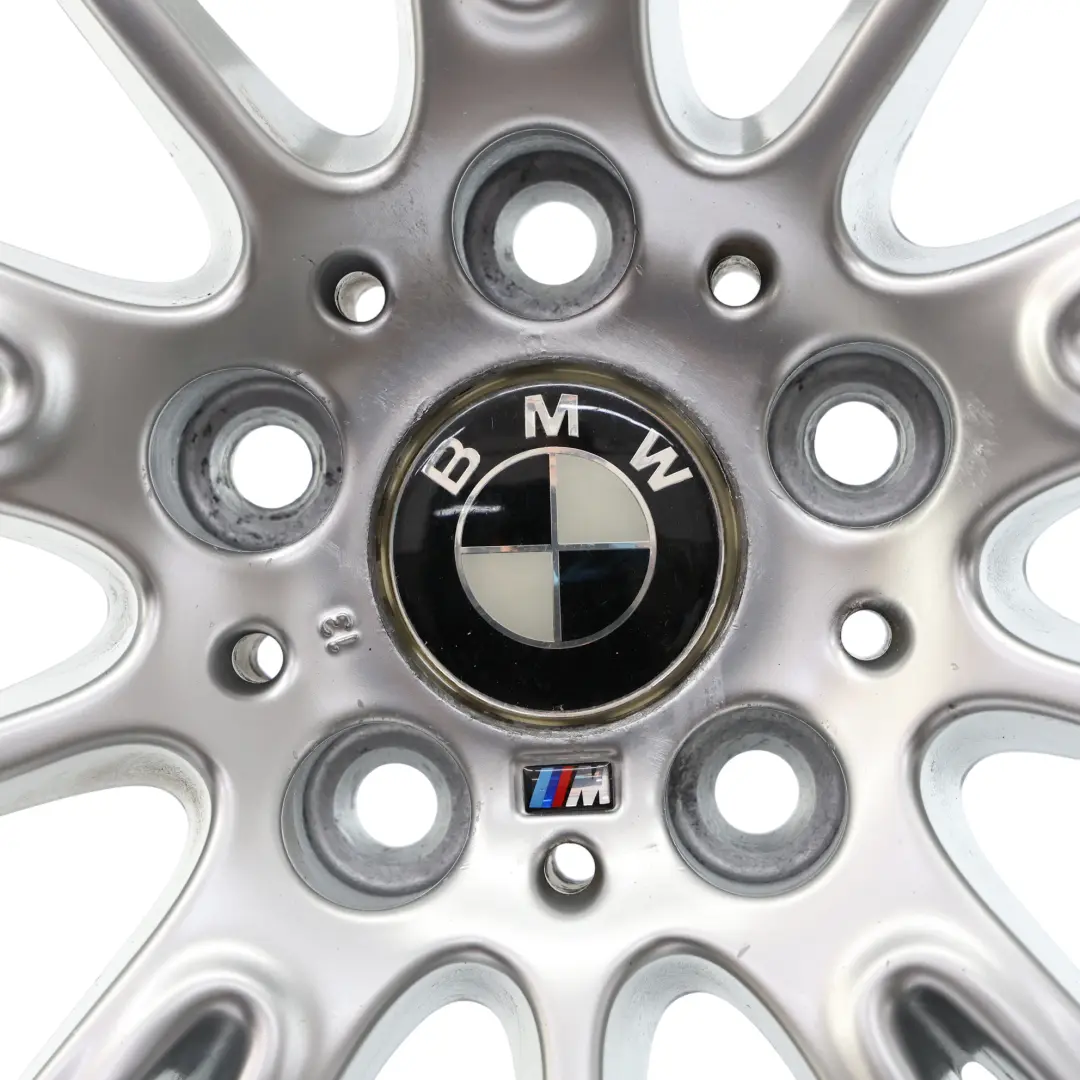 Posteriore Cerchioni Alufelge 18 " Raggi a Stella 193 8,5J ET:3 BMW E90 E91 E92 - SKU 8036934-1 - Numero di parte 8036934