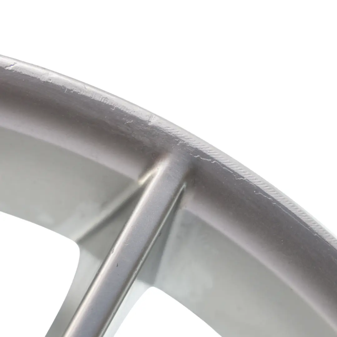 Posteriore Cerchioni Alufelge 18 " Raggi a Stella 193 8,5J ET:3 BMW E90 E91 E92 - SKU 8036934-1 - Numero di parte 8036934