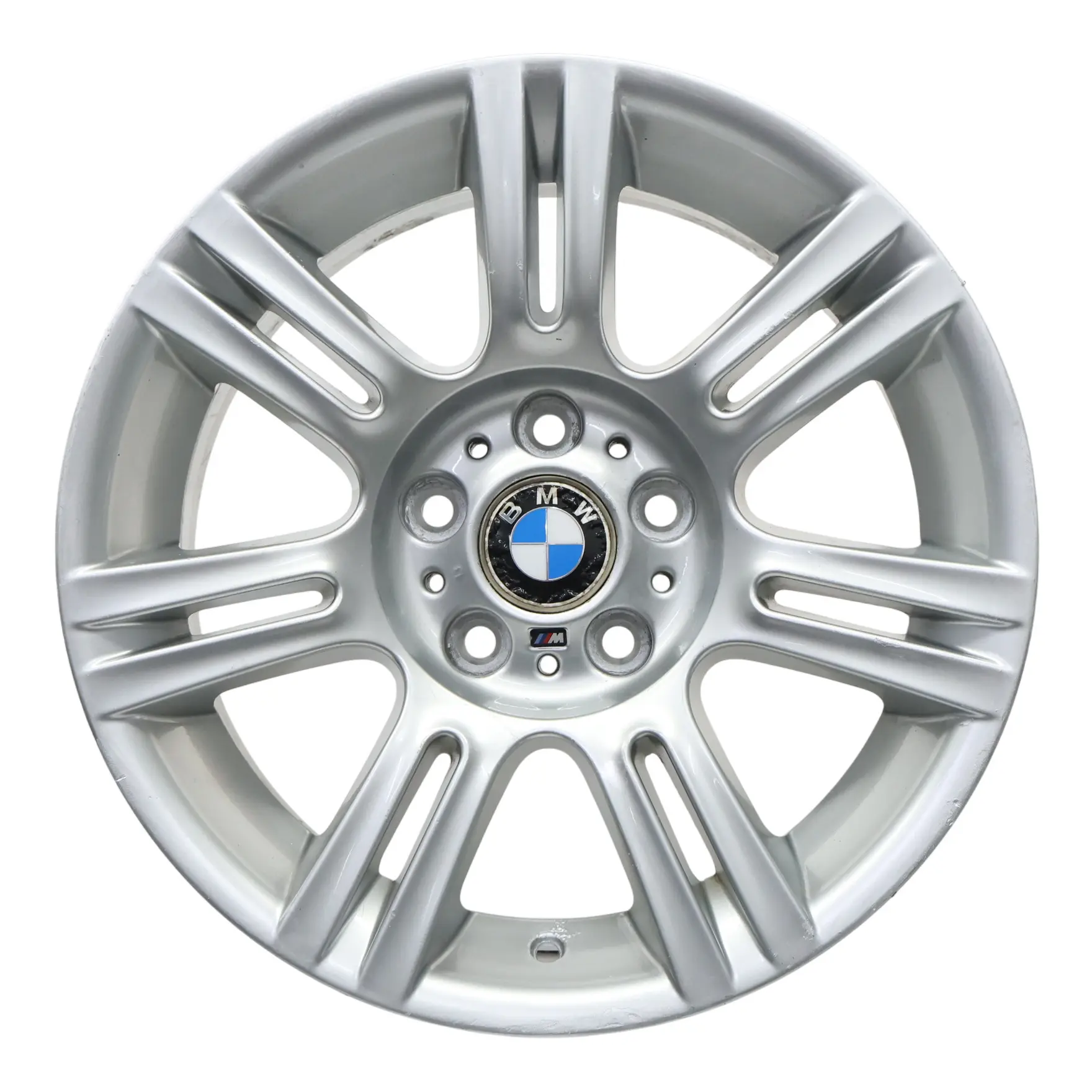 BMW E90 E91 Rear Wheel Alloy Rim M Double Spoke 194 17" 8,5J ET:37