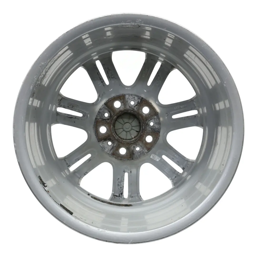 BMW E90 E91 Rear Wheel Alloy Rim M Double Spoke 194 17" 8,5J ET:37