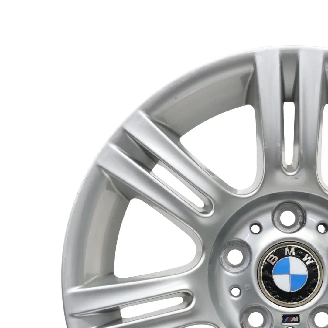 BMW E90 E91 Rear Wheel Alloy Rim M Double Spoke 194 17" 8,5J ET:37