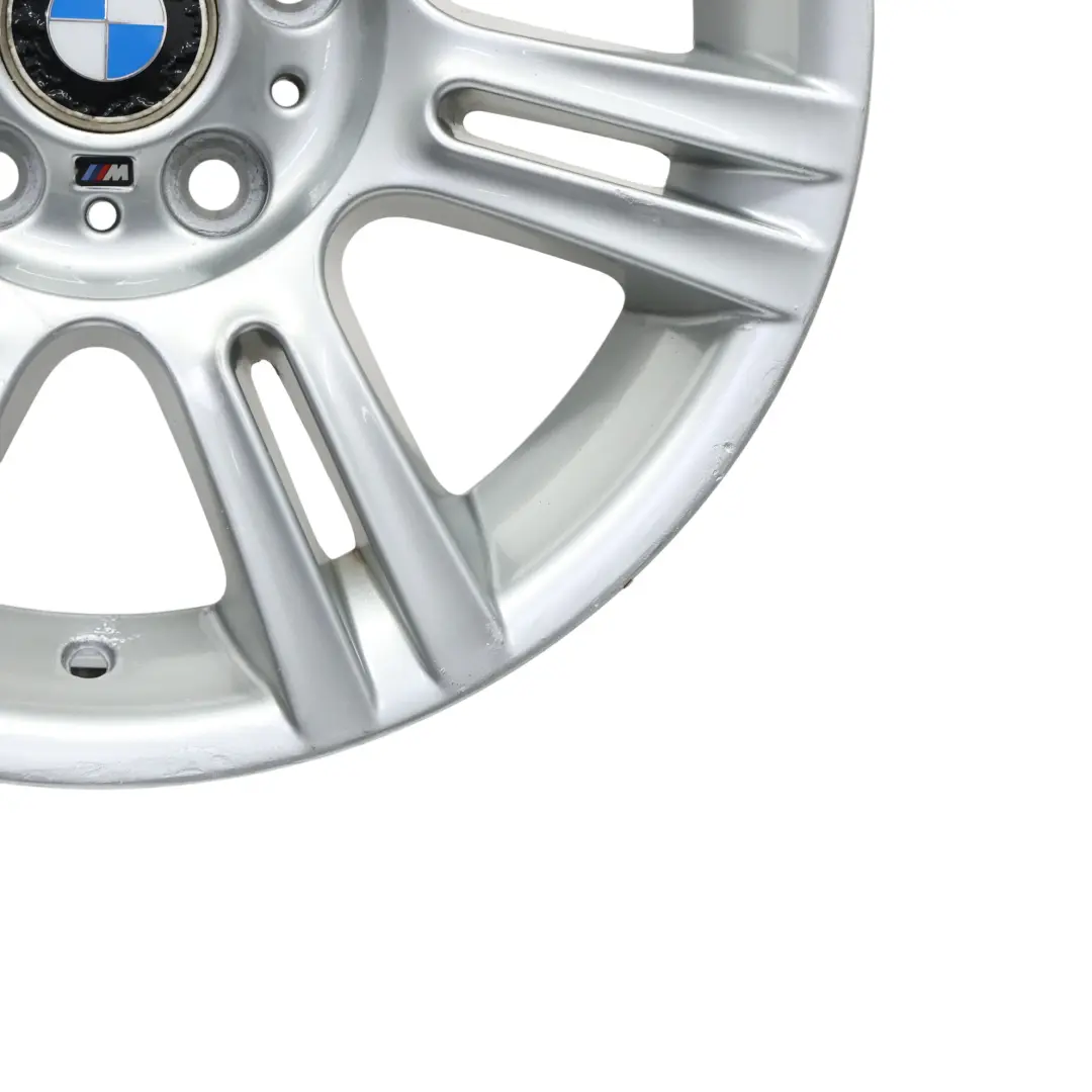 BMW E90 E91 Rear Wheel Alloy Rim M Double Spoke 194 17" 8,5J ET:37