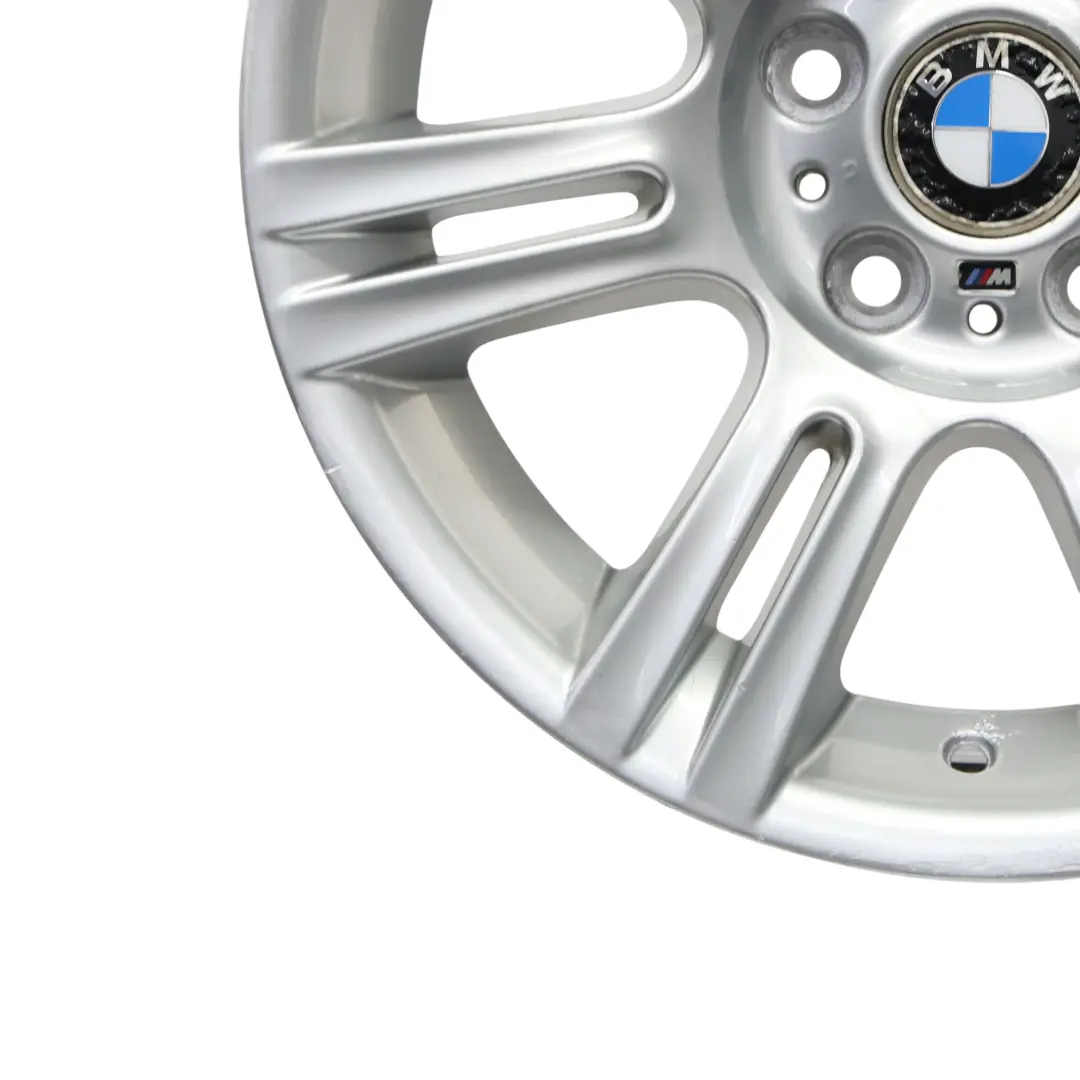 BMW E90 E91 Rear Wheel Alloy Rim M Double Spoke 194 17" 8,5J ET:37