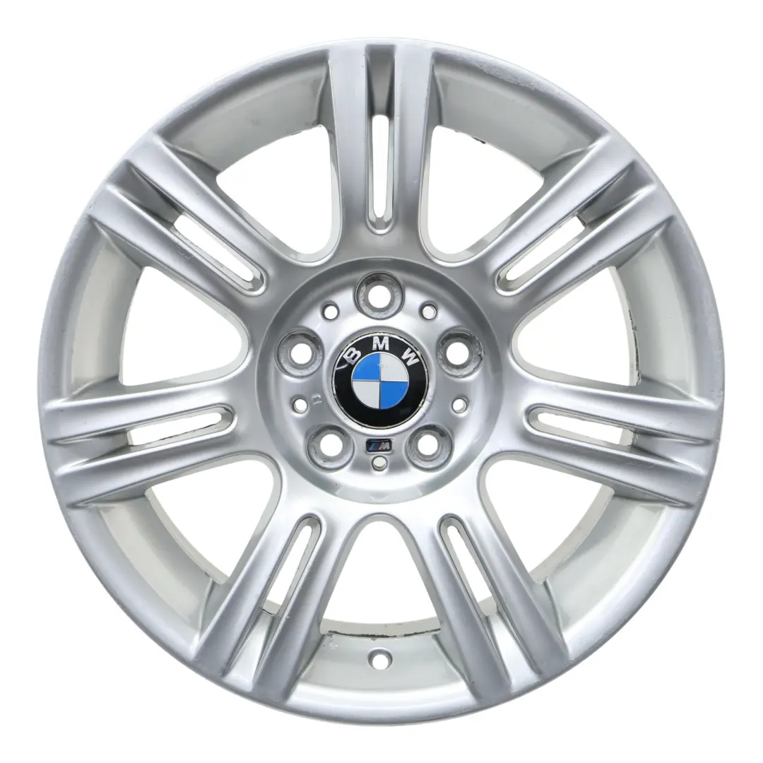 Leichtmetallfelge BMW E90 E91 E92 Hinten M Doppelspeiche 194 17" 8,5J ET:37