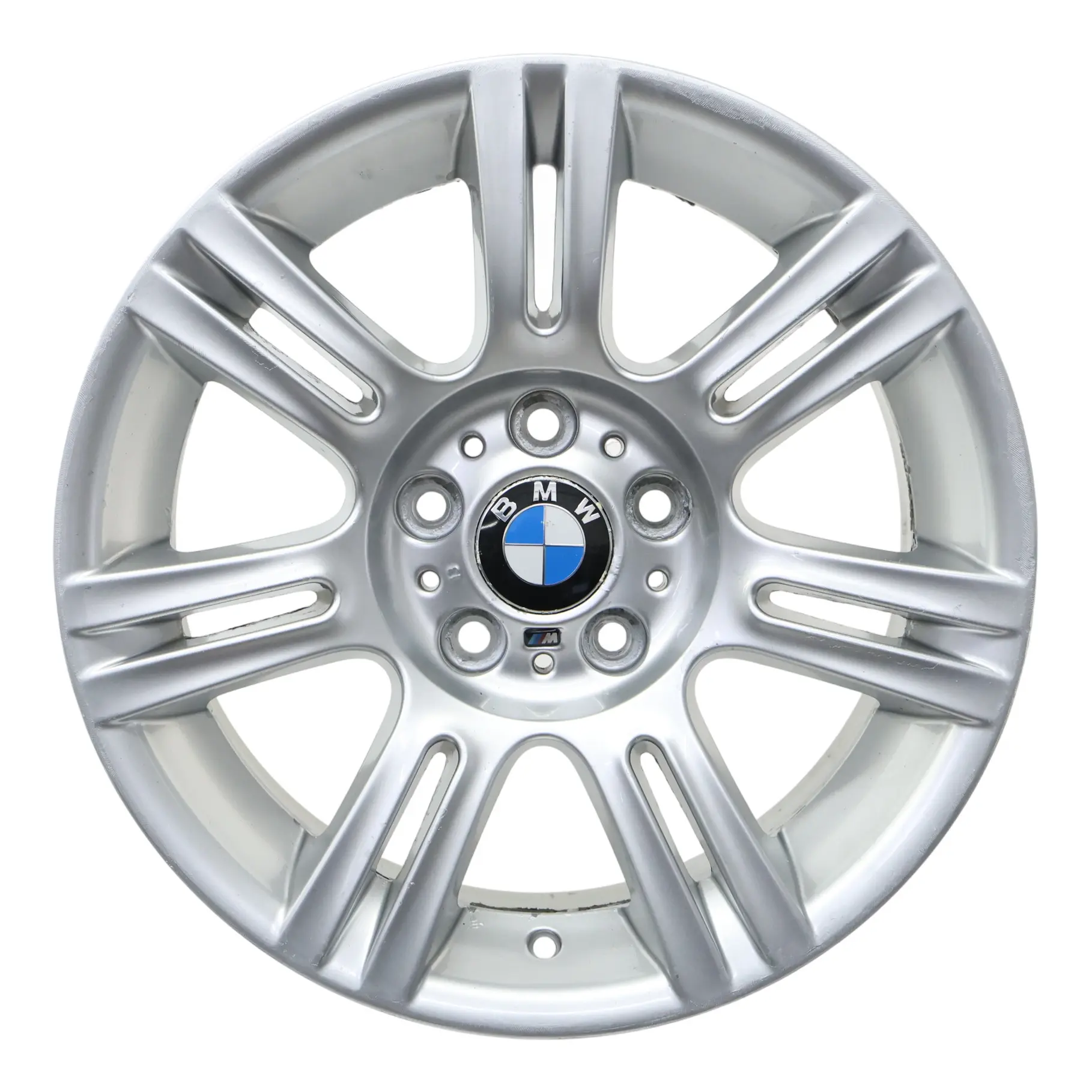 Leichtmetallfelge BMW E90 E91 E92 Hinten M Doppelspeiche 194 17" 8,5J ET:37