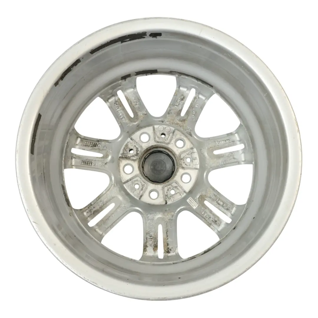 Leichtmetallfelge BMW E90 E91 E92 Hinten M Doppelspeiche 194 17" 8,5J ET:37