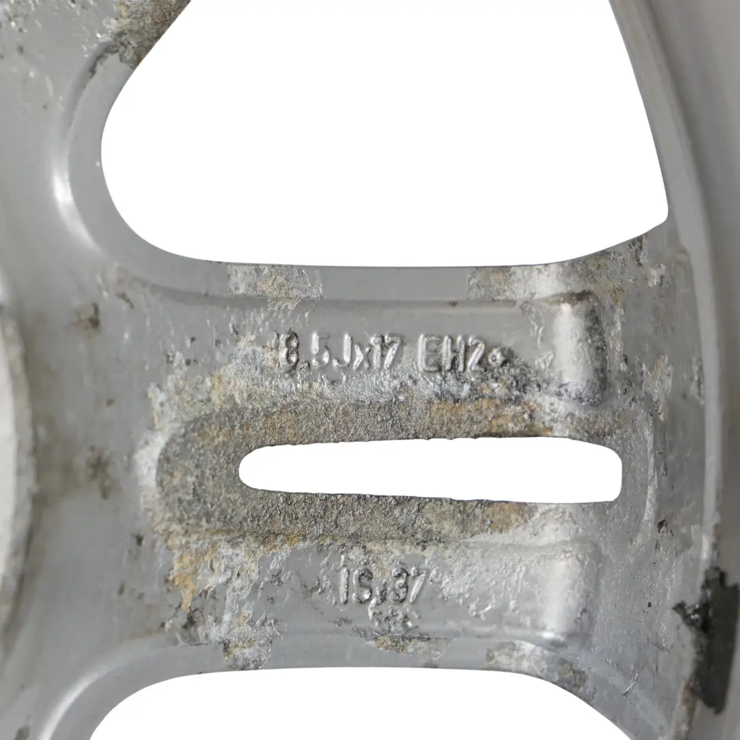 Leichtmetallfelge BMW E90 E91 E92 Hinten M Doppelspeiche 194 17" 8,5J ET:37
