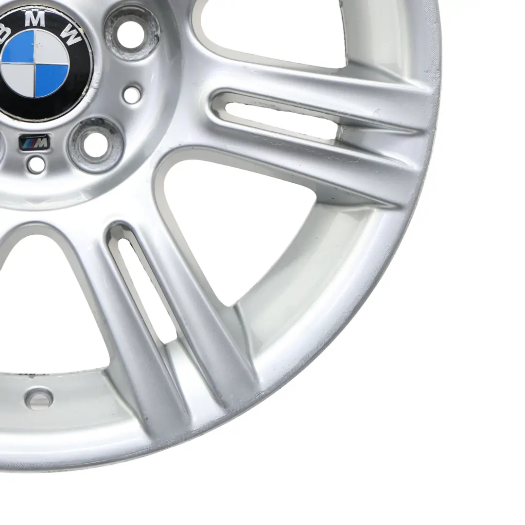 Leichtmetallfelge BMW E90 E91 E92 Hinten M Doppelspeiche 194 17" 8,5J ET:37