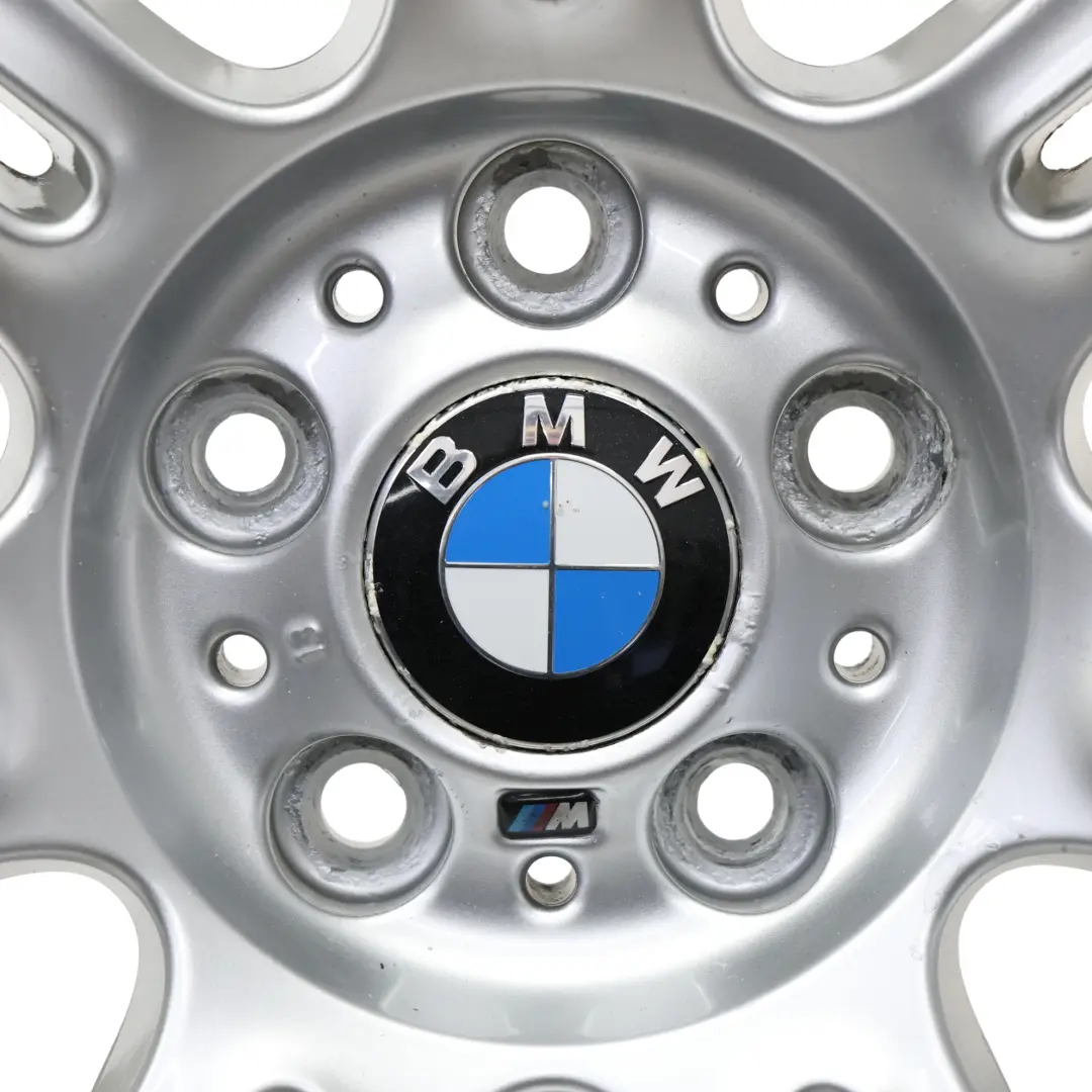 Leichtmetallfelge BMW E90 E91 E92 Hinten M Doppelspeiche 194 17" 8,5J ET:37