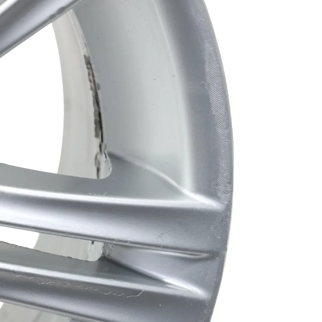 Leichtmetallfelge BMW E90 E91 E92 Hinten M Doppelspeiche 194 17" 8,5J ET:37