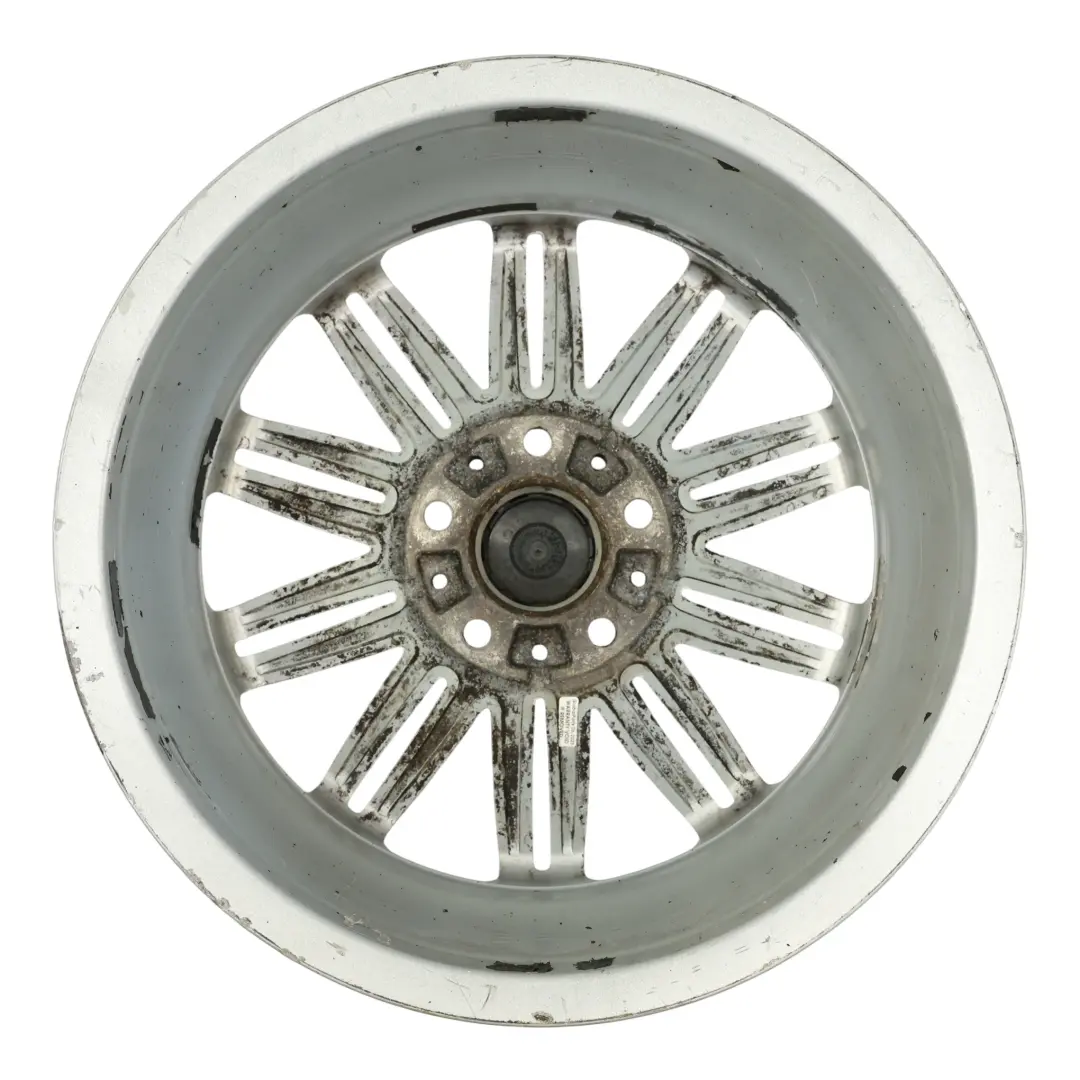 BMW E81 E82 E87 E88 Wheel Alloy Rim 17" 7J ET:47 M Double Spoke - 207