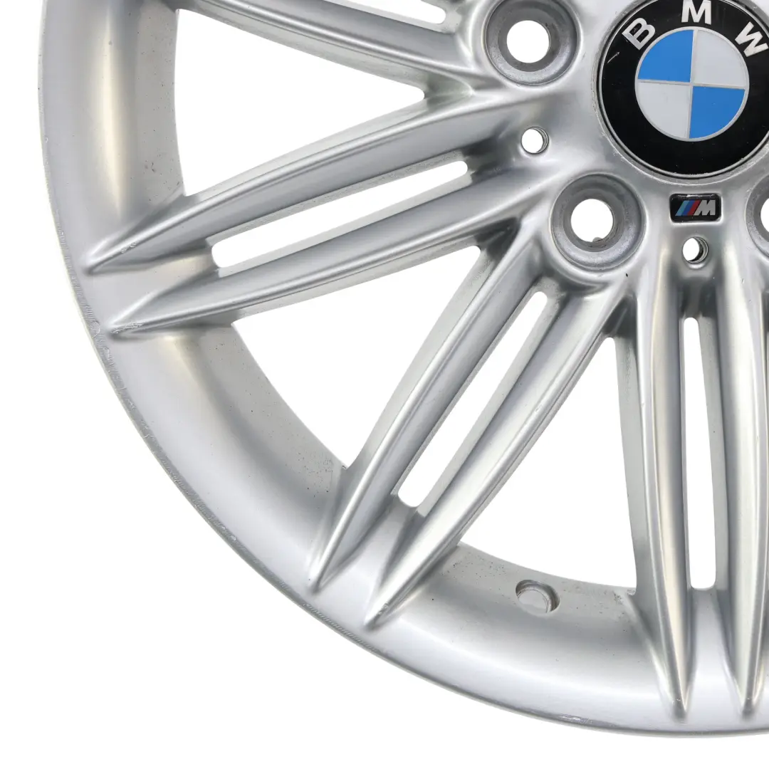 BMW E81 E82 E87 E88 Cerchio in lega 17" 7J ET:47 M Doppie razze - 207