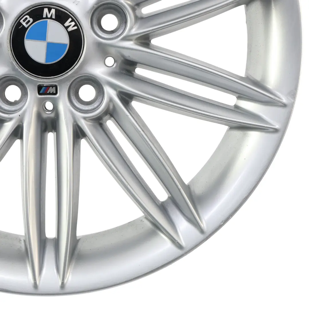 BMW E81 E82 E87 E88 Cerchio in lega 17" 7J ET:47 M Doppie razze - 207