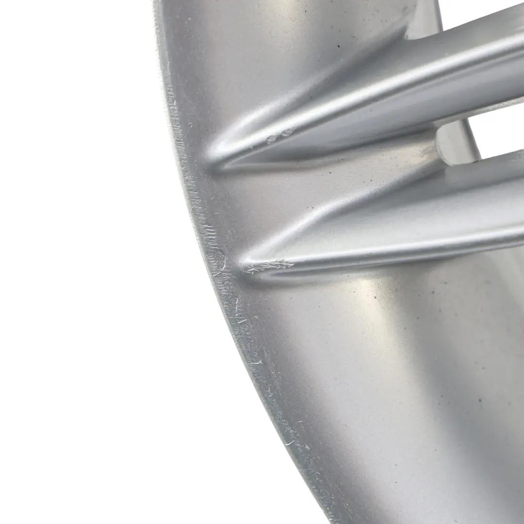 BMW E81 E82 E87 E88 Cerchio in lega 17" 7J ET:47 M Doppie razze - 207