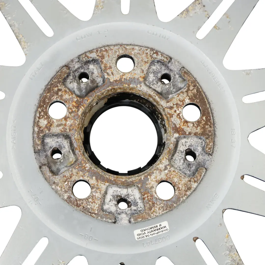 BMW E90 E91 E92 Noir Jante Alliage Avant 19" M Double Rayon 225 8J ET:37