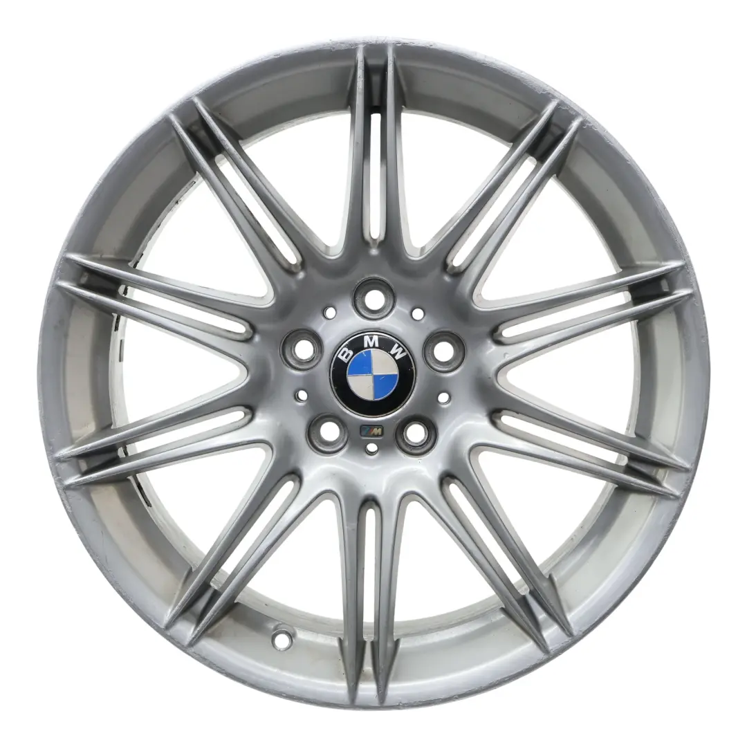 BMW 3 er E90 E91 E92 Alufelge Vorne 19" M Doppelspeiche 225 8J ET:37 8037141
