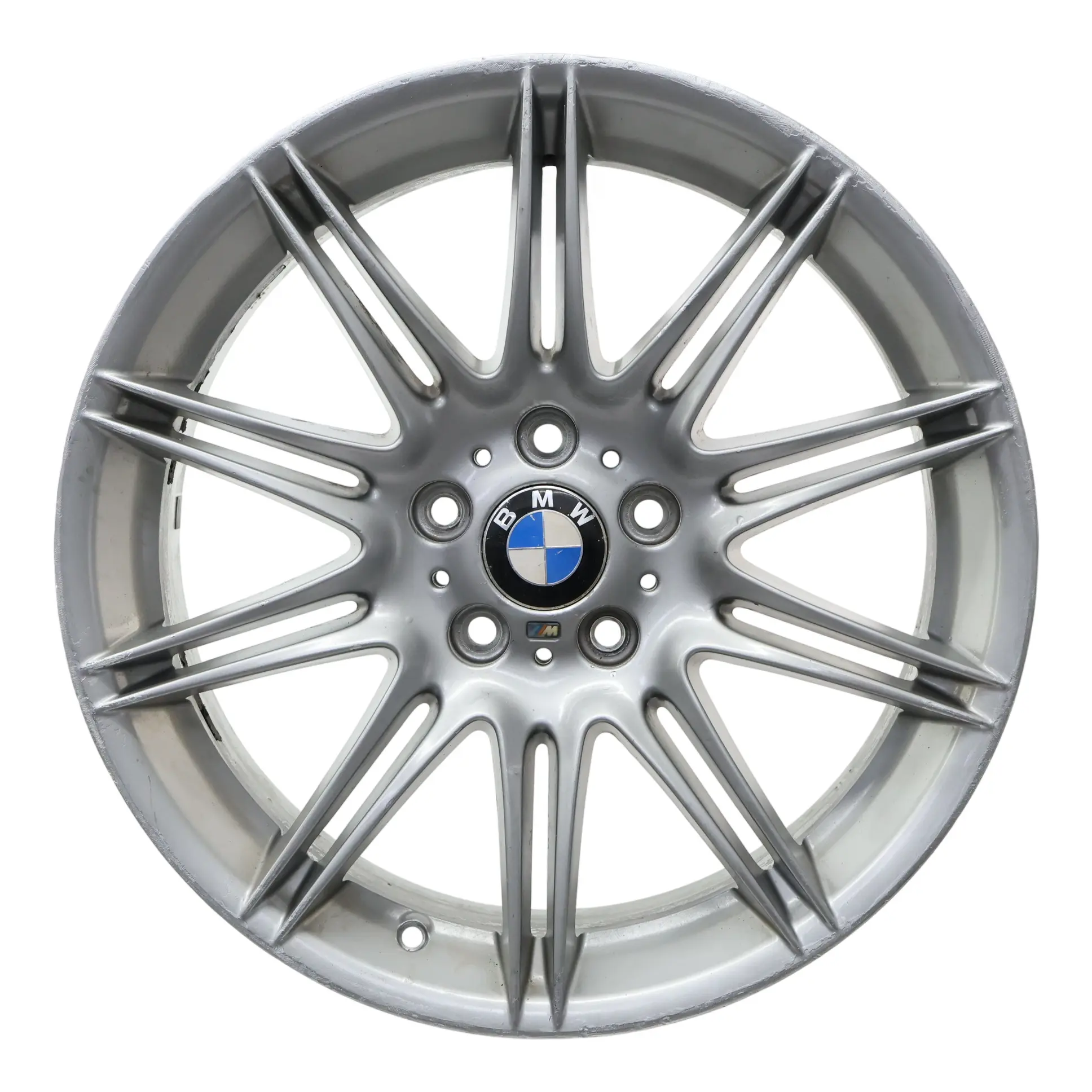 BMW E90 E91 E92 Front Wheel Alloy Rim 19" M Double Spoke 225 8J ET:37 8037141