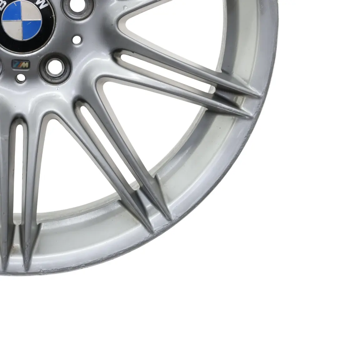 BMW 3 er E90 E91 E92 Alufelge Vorne 19" M Doppelspeiche 225 8J ET:37 8037141