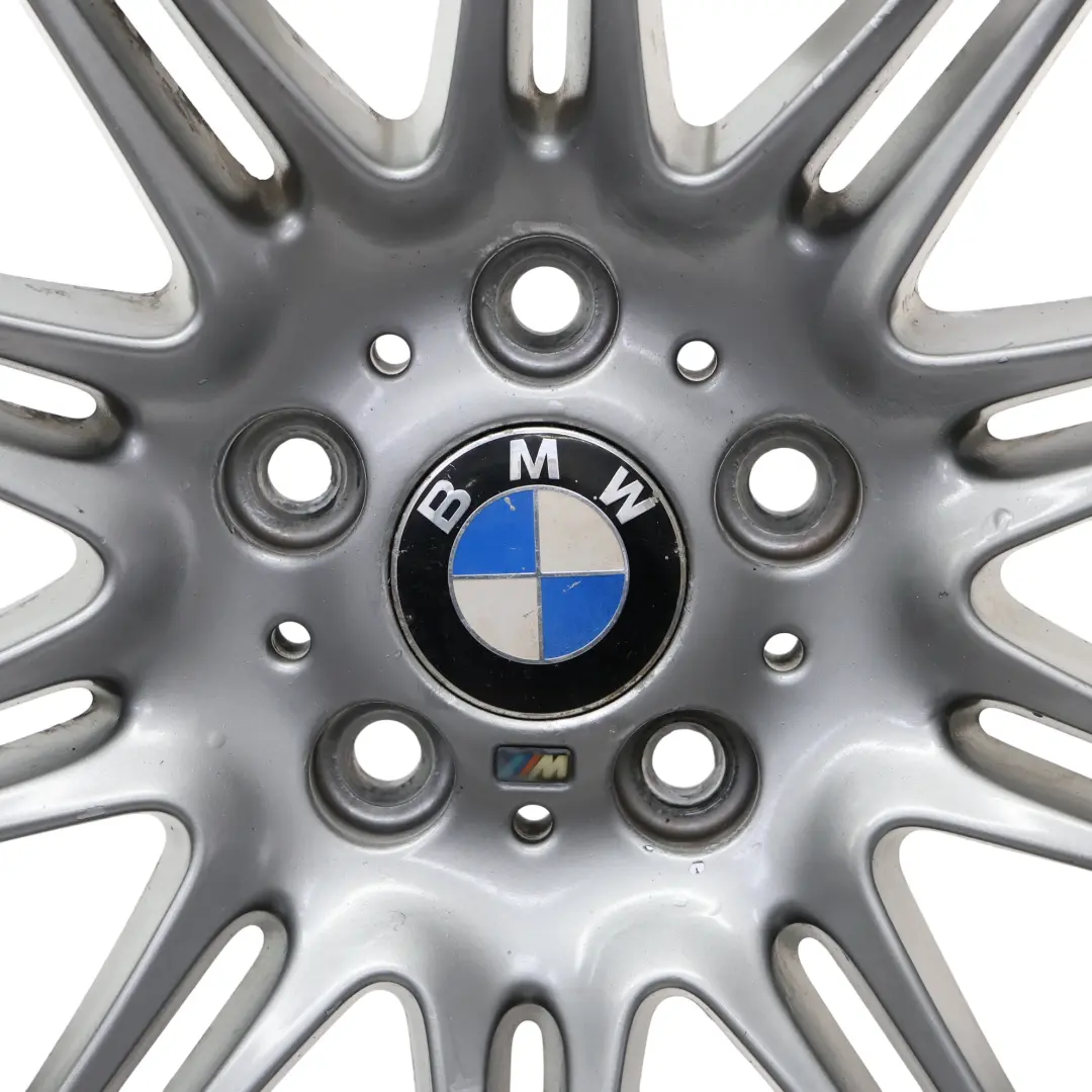 BMW 3 er E90 E91 E92 Alufelge Vorne 19" M Doppelspeiche 225 8J ET:37 8037141