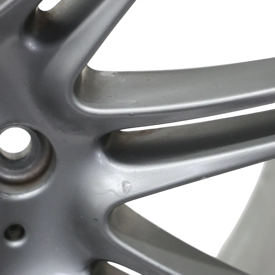 BMW 3 er E90 E91 E92 Alufelge Vorne 19" M Doppelspeiche 225 8J ET:37 8037141