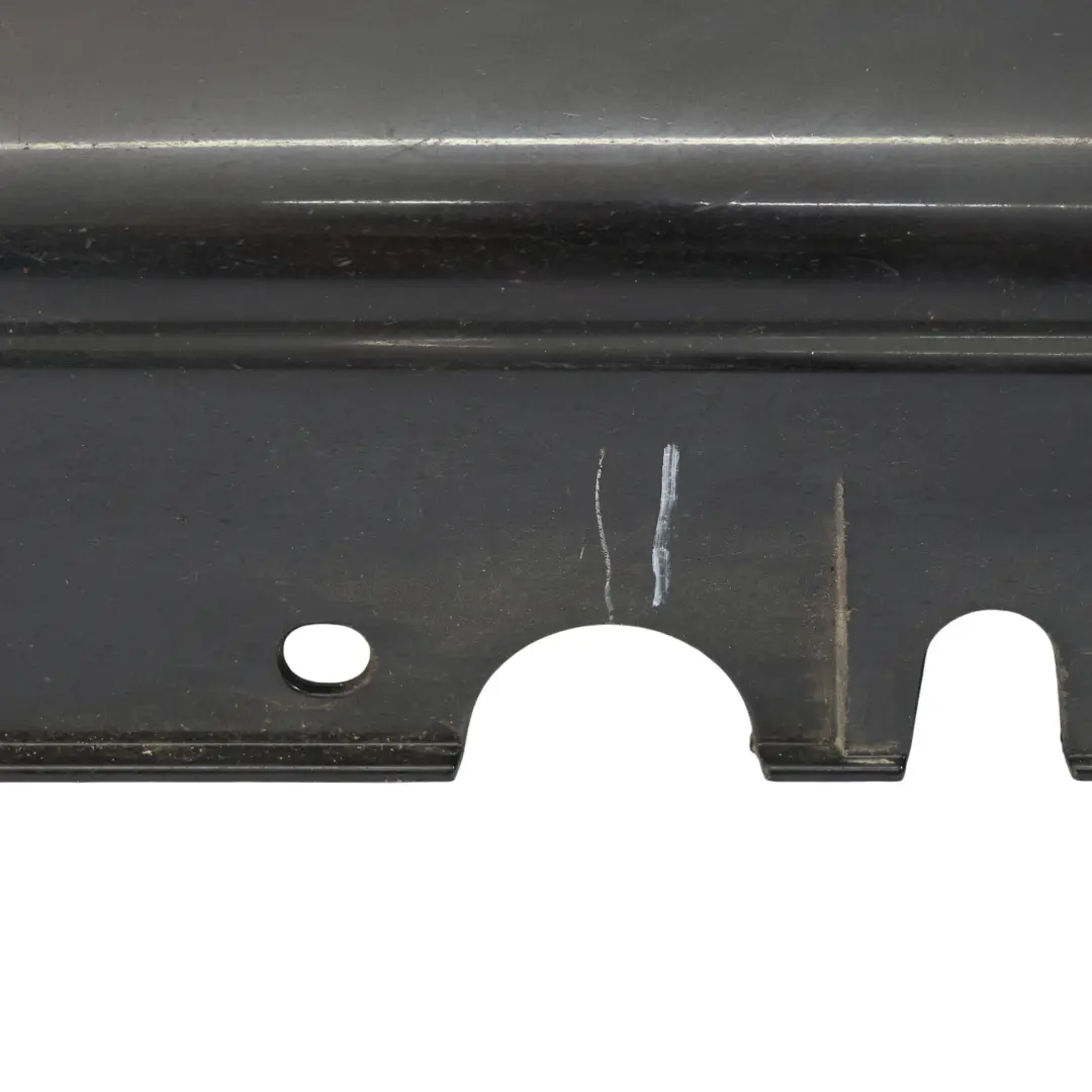 Moldura de Umbral de Puerta M Sport Black Sapphire Metallic - 475 BMW X5 E70 - SKU 8037289-BS - Número de pieza 8037289