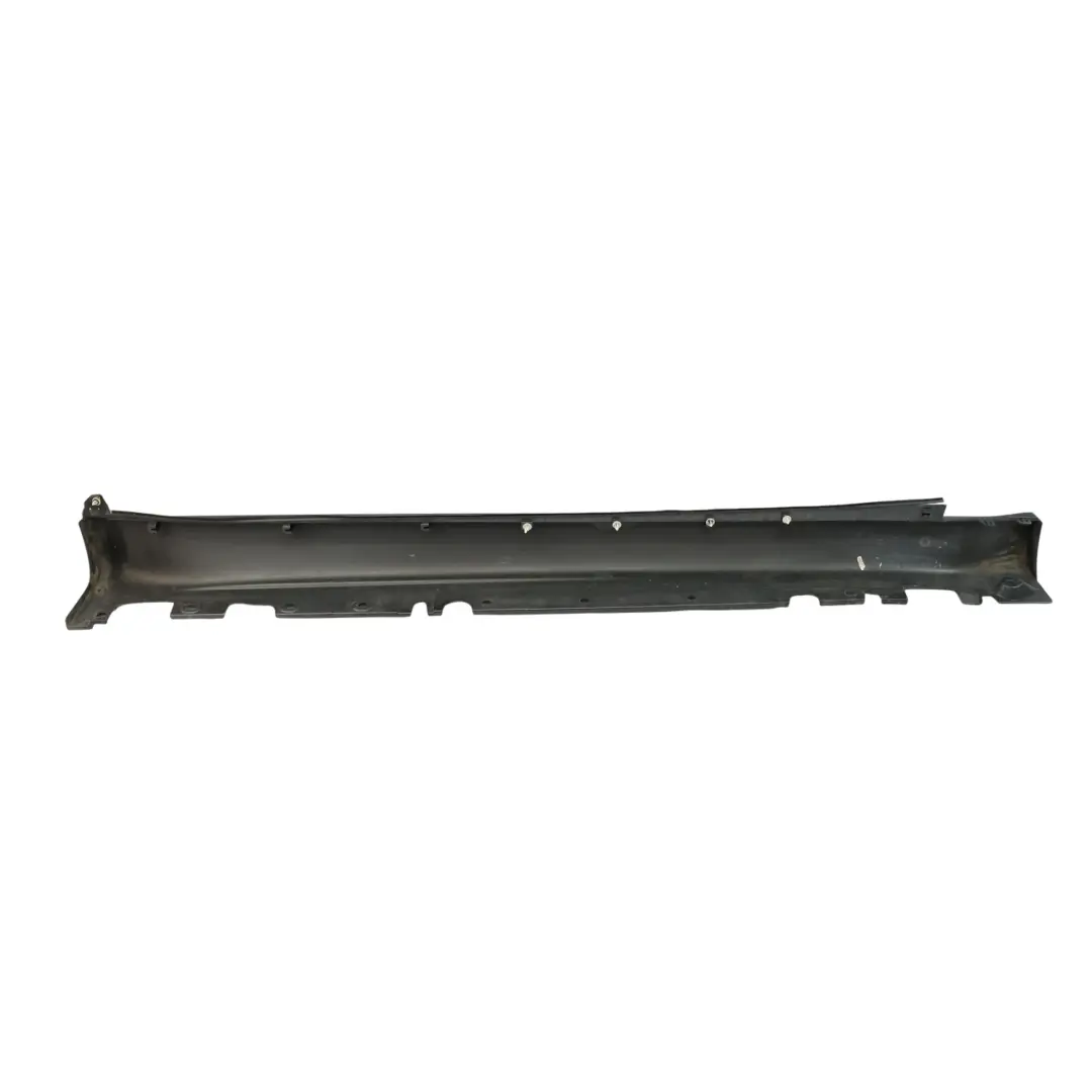 Moldura de Umbral de Puerta M Sport Black Sapphire Metallic - 475 BMW X5 E70 - SKU 8037289-BS - Número de pieza 8037289