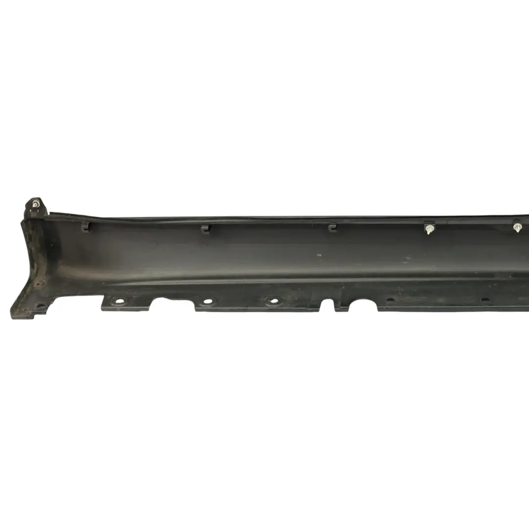 Moldura de Umbral de Puerta M Sport Black Sapphire Metallic - 475 BMW X5 E70 - SKU 8037289-BS - Número de pieza 8037289