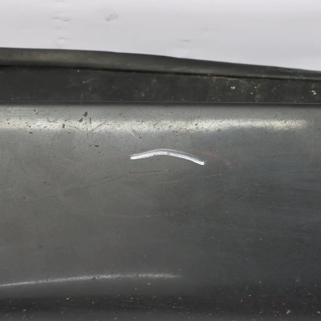 Moldura de Umbral de Puerta M Sport Black Sapphire Metallic - 475 BMW X5 E70 - SKU 8037289-BS - Número de pieza 8037289