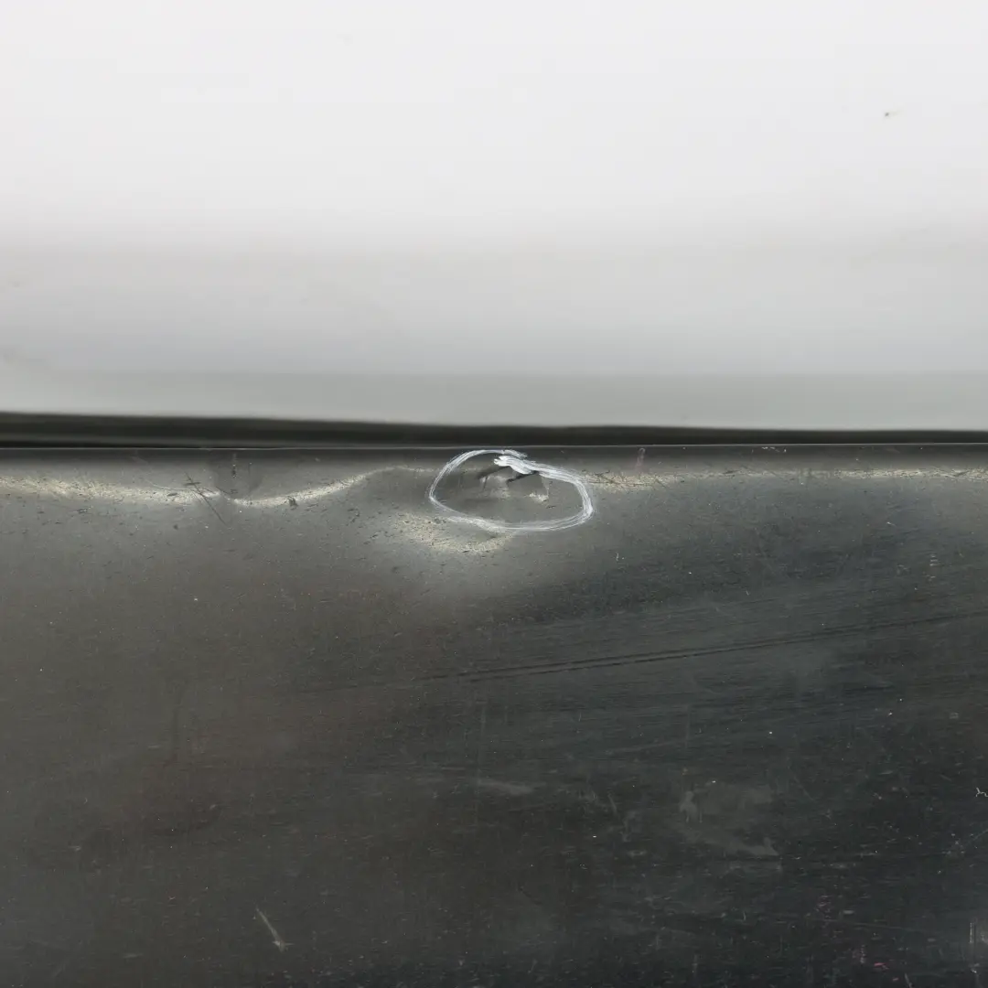 Moldura de Umbral de Puerta M Sport Black Sapphire Metallic - 475 BMW X5 E70 - SKU 8037289-BS - Número de pieza 8037289