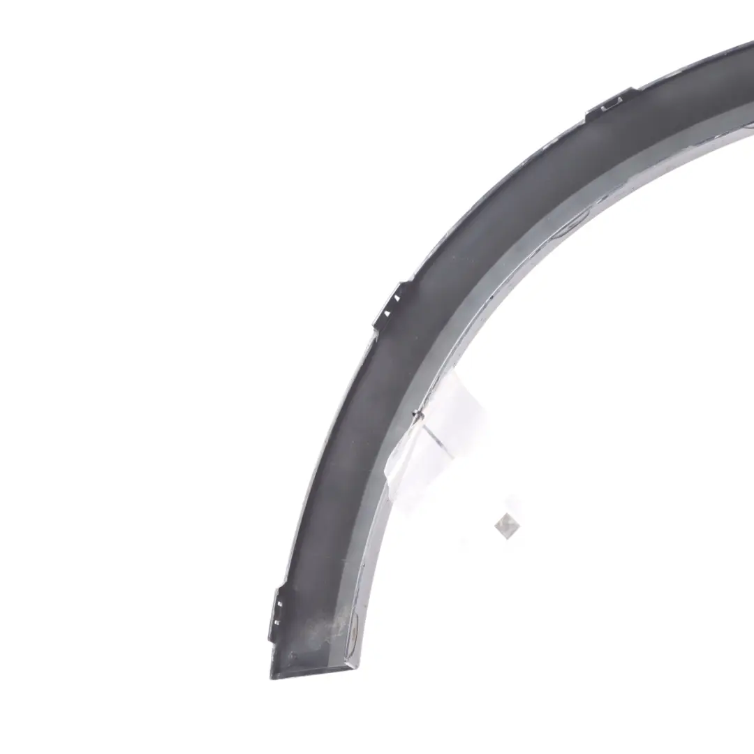 Front Right O/S Cover Wheel Arch Trim Carbon Black - 416 BMW X5 E70 M Sport - SKU 8037292-CAR - Part number 8037292