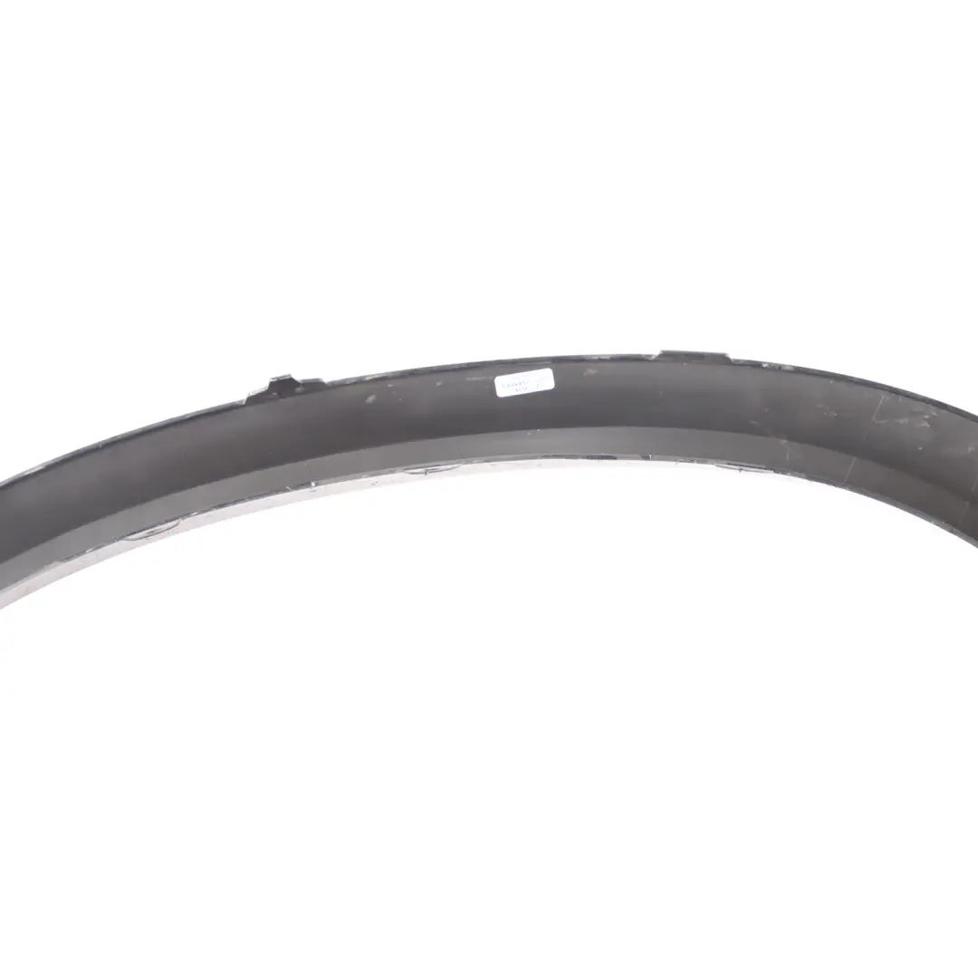 Front Right O/S Cover Wheel Arch Trim Carbon Black - 416 BMW X5 E70 M Sport - SKU 8037292-CAR - Part number 8037292