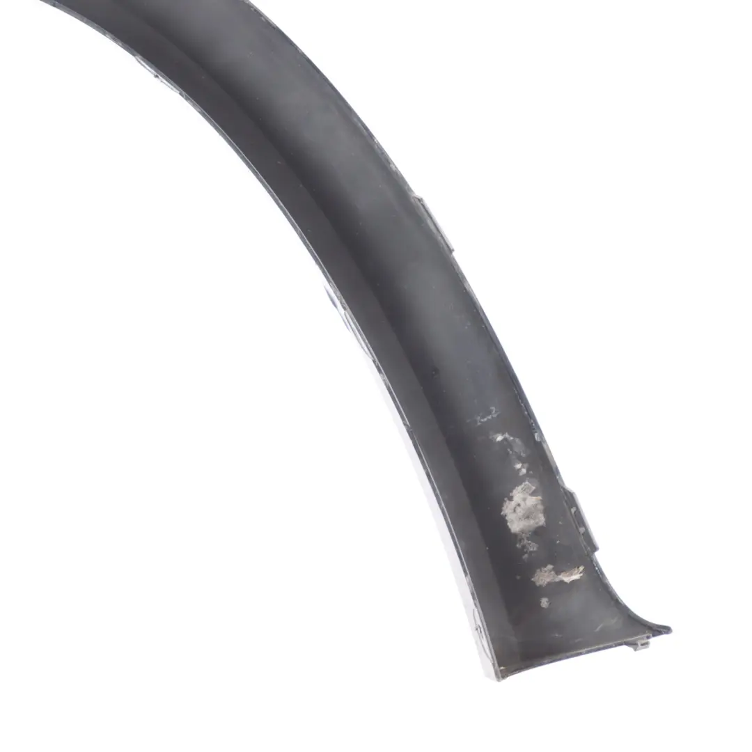 Front Right O/S Cover Wheel Arch Trim Carbon Black - 416 BMW X5 E70 M Sport - SKU 8037292-CAR - Part number 8037292