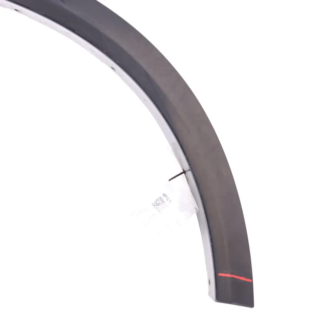 Front Right O/S Cover Wheel Arch Trim Carbon Black - 416 BMW X5 E70 M Sport - SKU 8037292-CAR - Part number 8037292