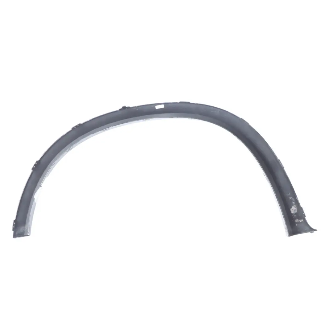 Front Right O/S Cover Wheel Arch Trim Carbon Black - 416 BMW X5 E70 M Sport - SKU 8037292-CAR - Part number 8037292