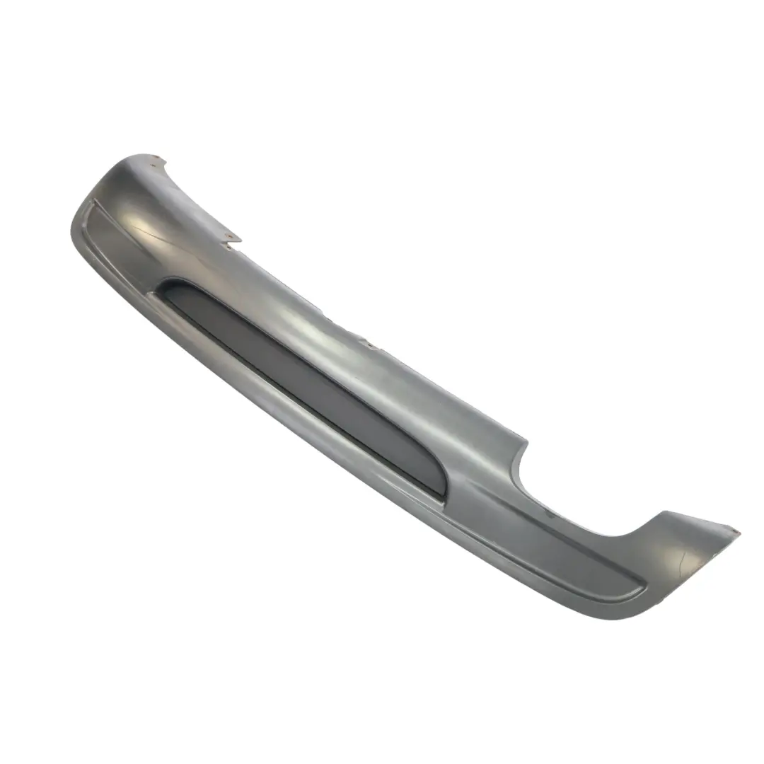 BMW E82 E88 M Sport Paraurti posteriore Fondo Pannello Diffusore Inserto 8045455