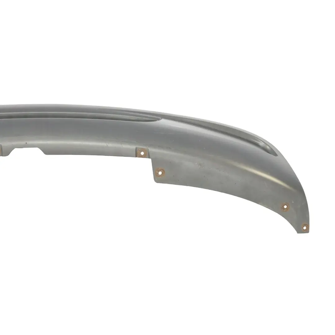 BMW E82 E88 M Sport Paraurti posteriore Fondo Pannello Diffusore Inserto 8045455