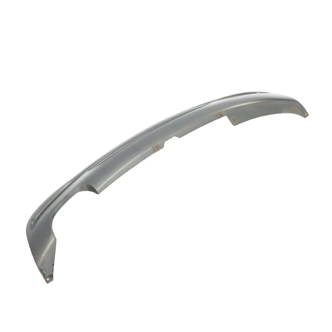 BMW E82 E88 M Sport Paraurti posteriore Fondo Pannello Diffusore Inserto 8045455