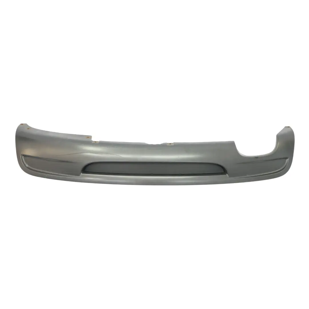 BMW E82 E88 M Sport Paraurti posteriore Fondo Pannello Diffusore Inserto 8045455
