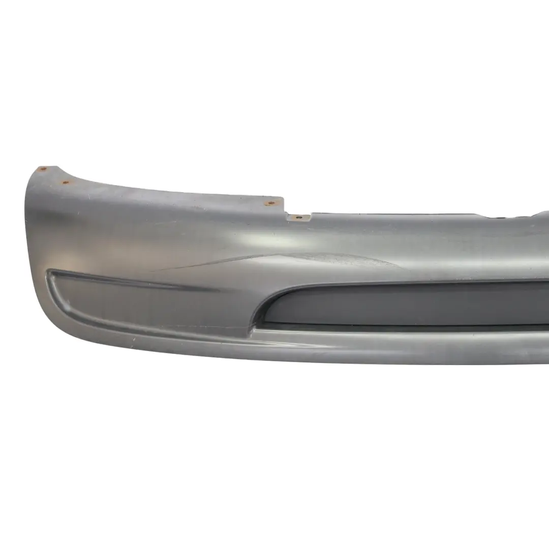 BMW E82 E88 M Sport Paraurti posteriore Fondo Pannello Diffusore Inserto 8045455