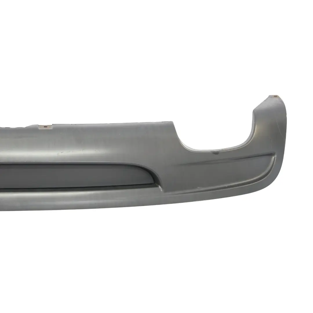 BMW E82 E88 M Sport Paraurti posteriore Fondo Pannello Diffusore Inserto 8045455