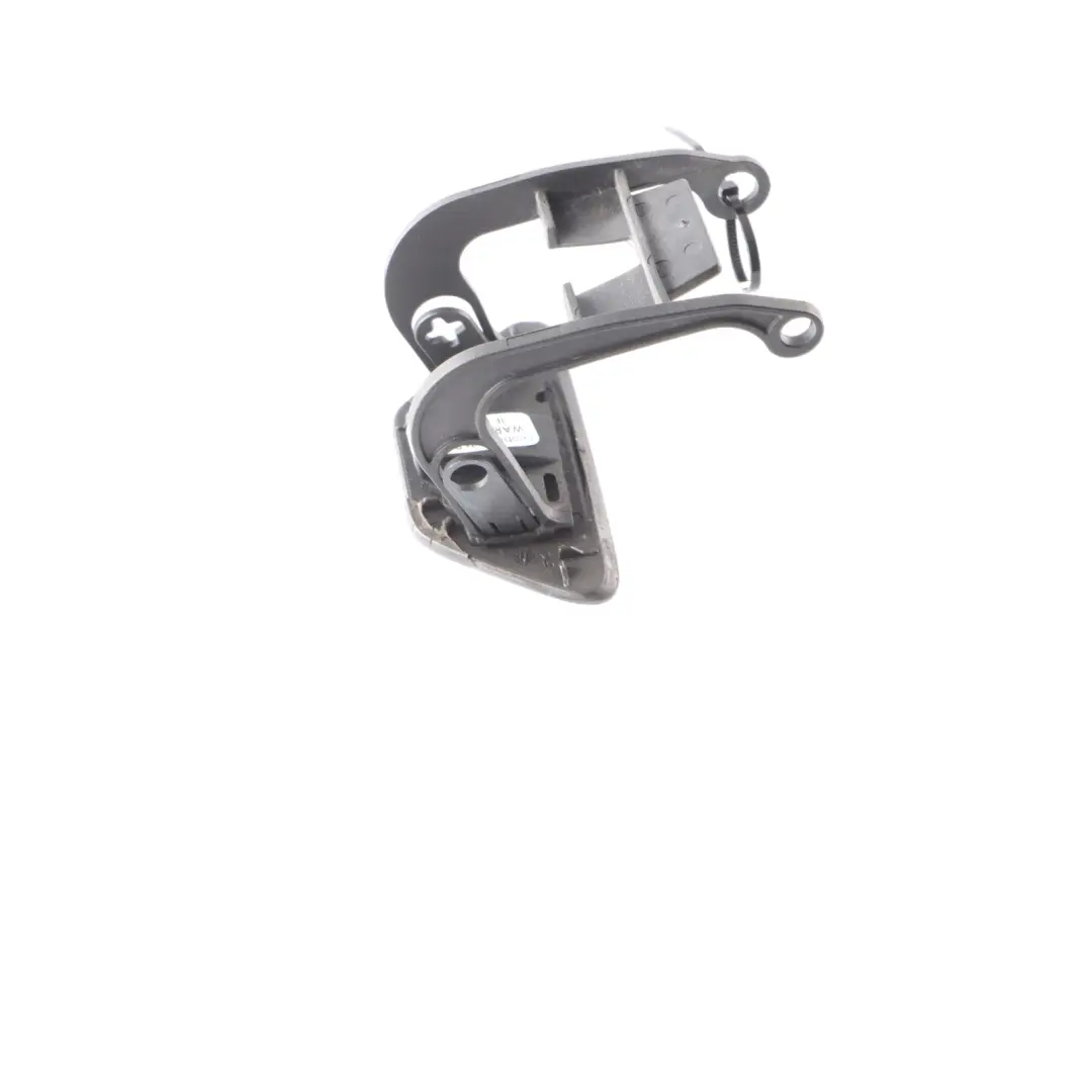 Front Washer Spray Nozzle Headlight Left N/S Mineral Grau Metallic B39 BMW F10 - SKU 8048679-MG - Part number 8048679