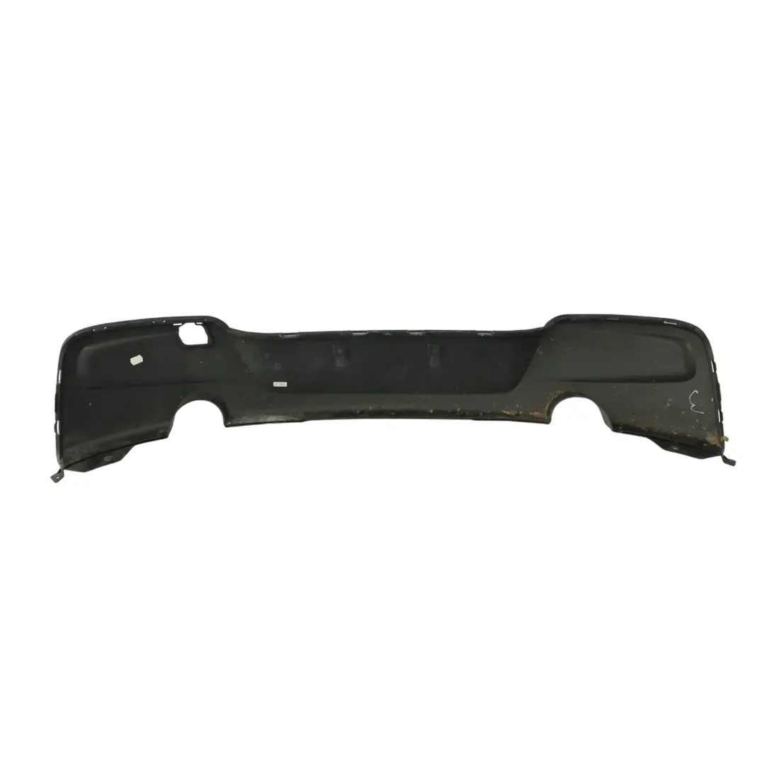 Difusor parachoques trasero BMW F20 F21 M Sport Inserción de panel de ajuste