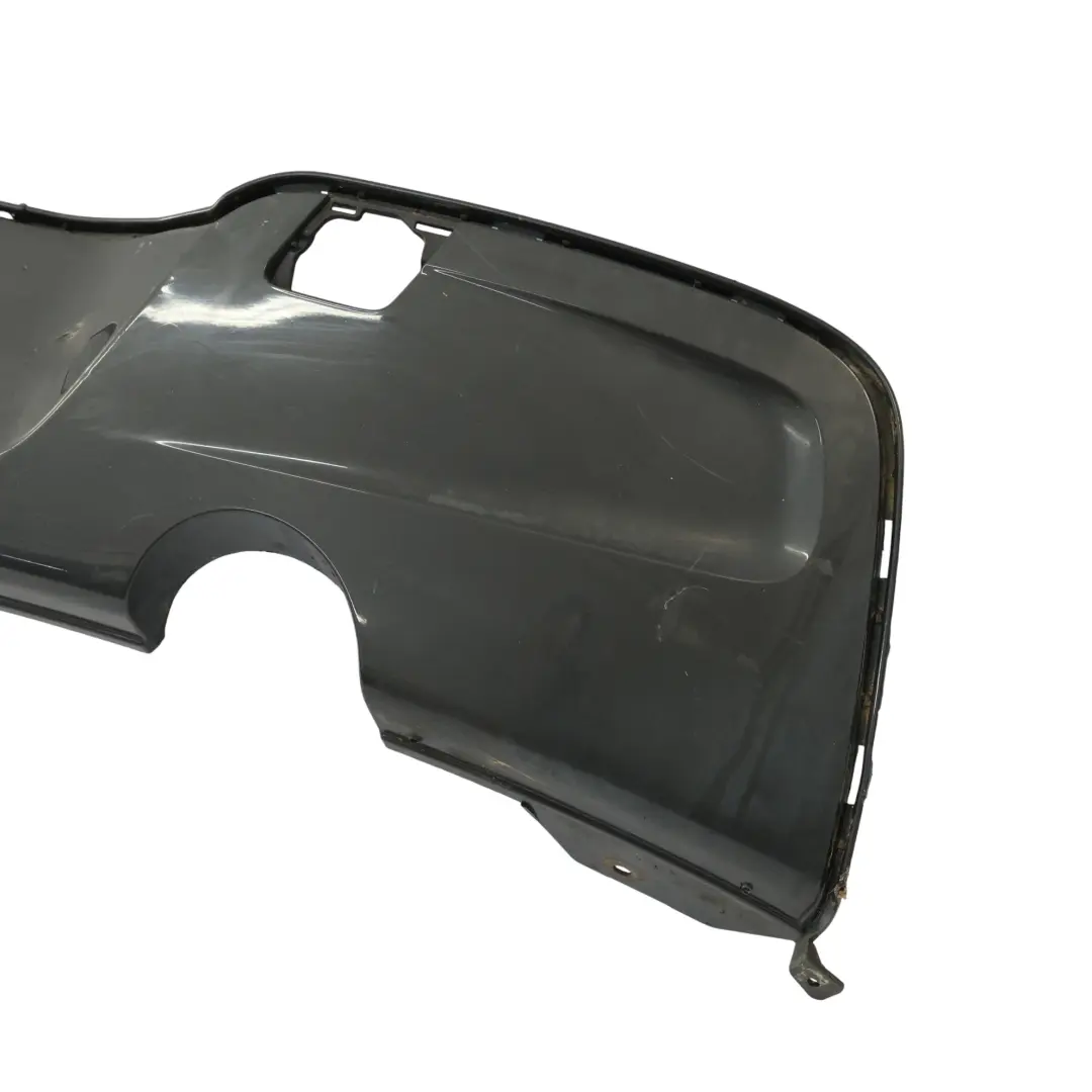 Difusor parachoques trasero BMW F20 F21 M Sport Inserción de panel de ajuste