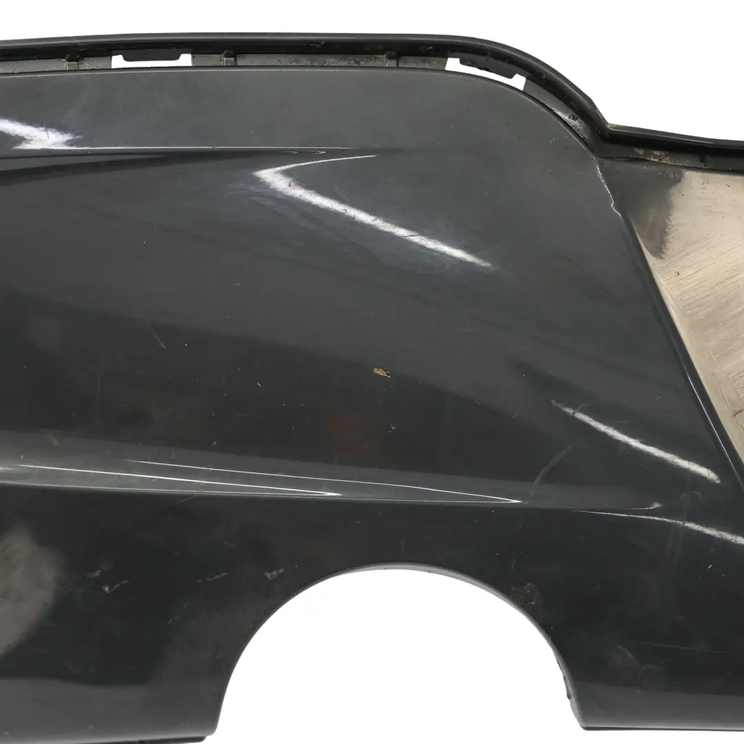Difusor parachoques trasero BMW F20 F21 M Sport Inserción de panel de ajuste