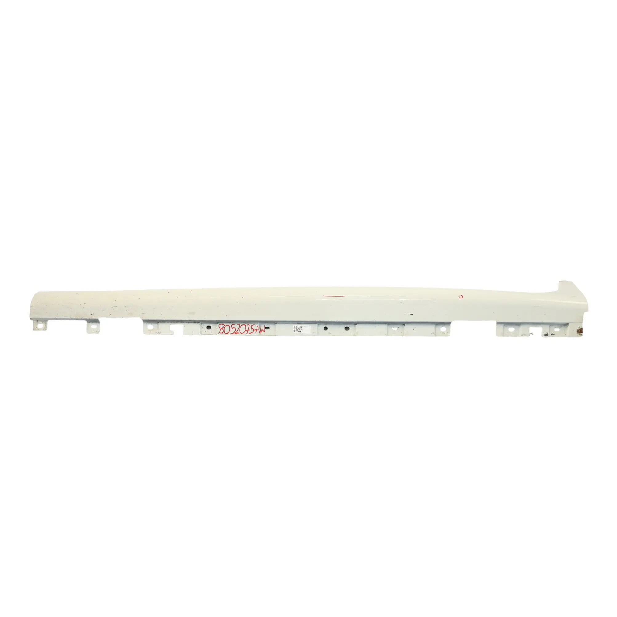 BMW X3 F25 Side Skirt Left N/S M Sport Sill Strip Cover Trim Alpinweiss 3 - 300