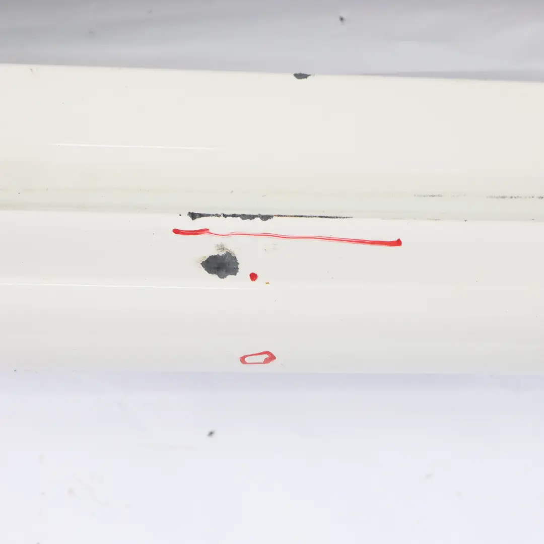 BMW X3 F25 Side Skirt Left N/S M Sport Sill Strip Cover Trim Alpinweiss 3 - 300