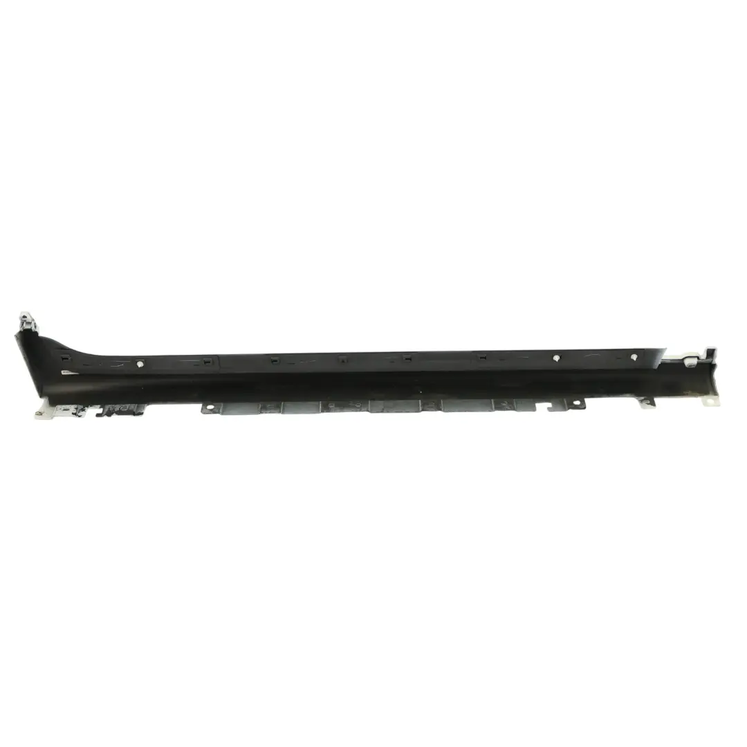BMW X3 F25 Side Skirt Left N/S M Sport Sill Strip Cover Trim Alpinweiss 3 - 300