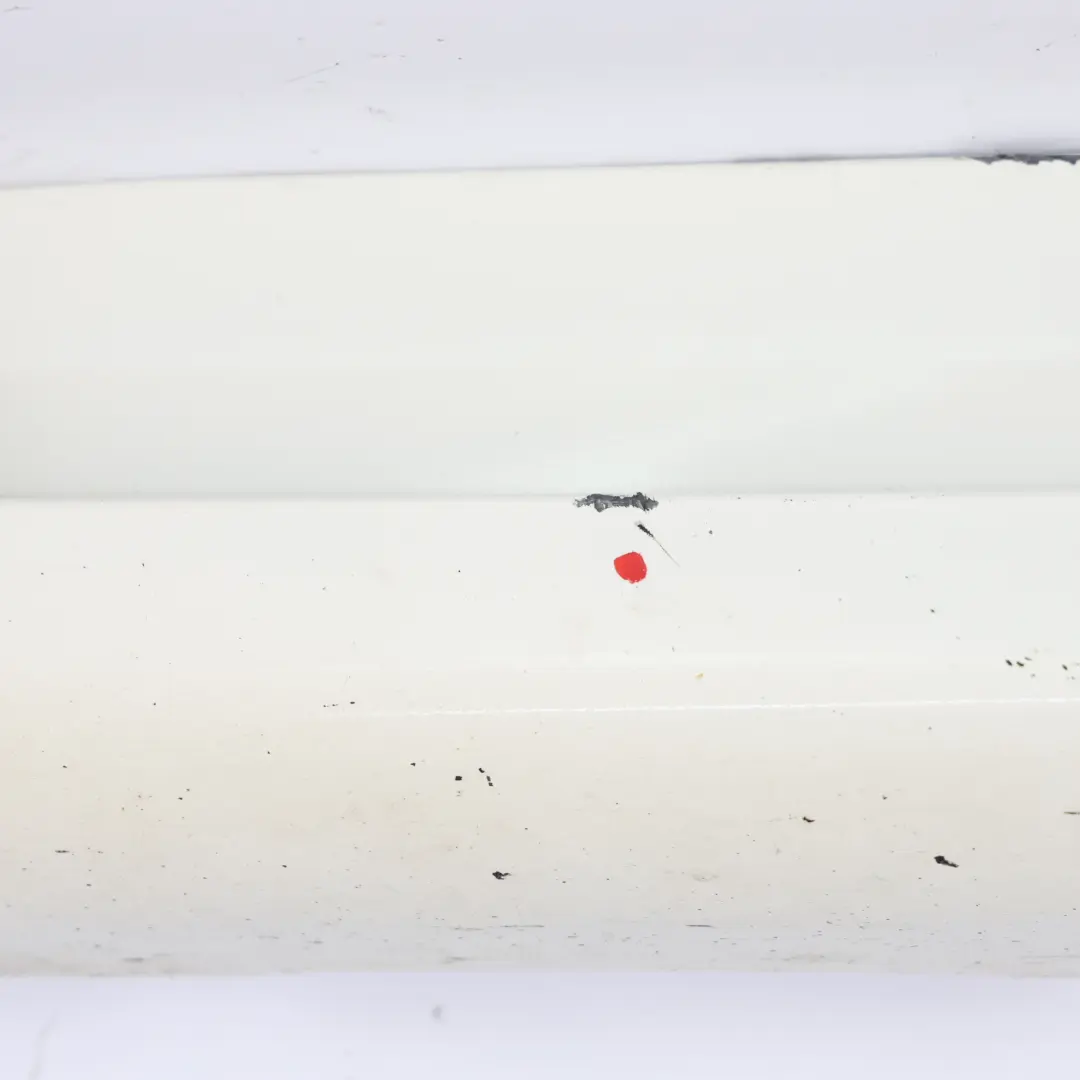 BMW X3 F25 Side Skirt Left N/S M Sport Sill Strip Cover Trim Alpinweiss 3 - 300